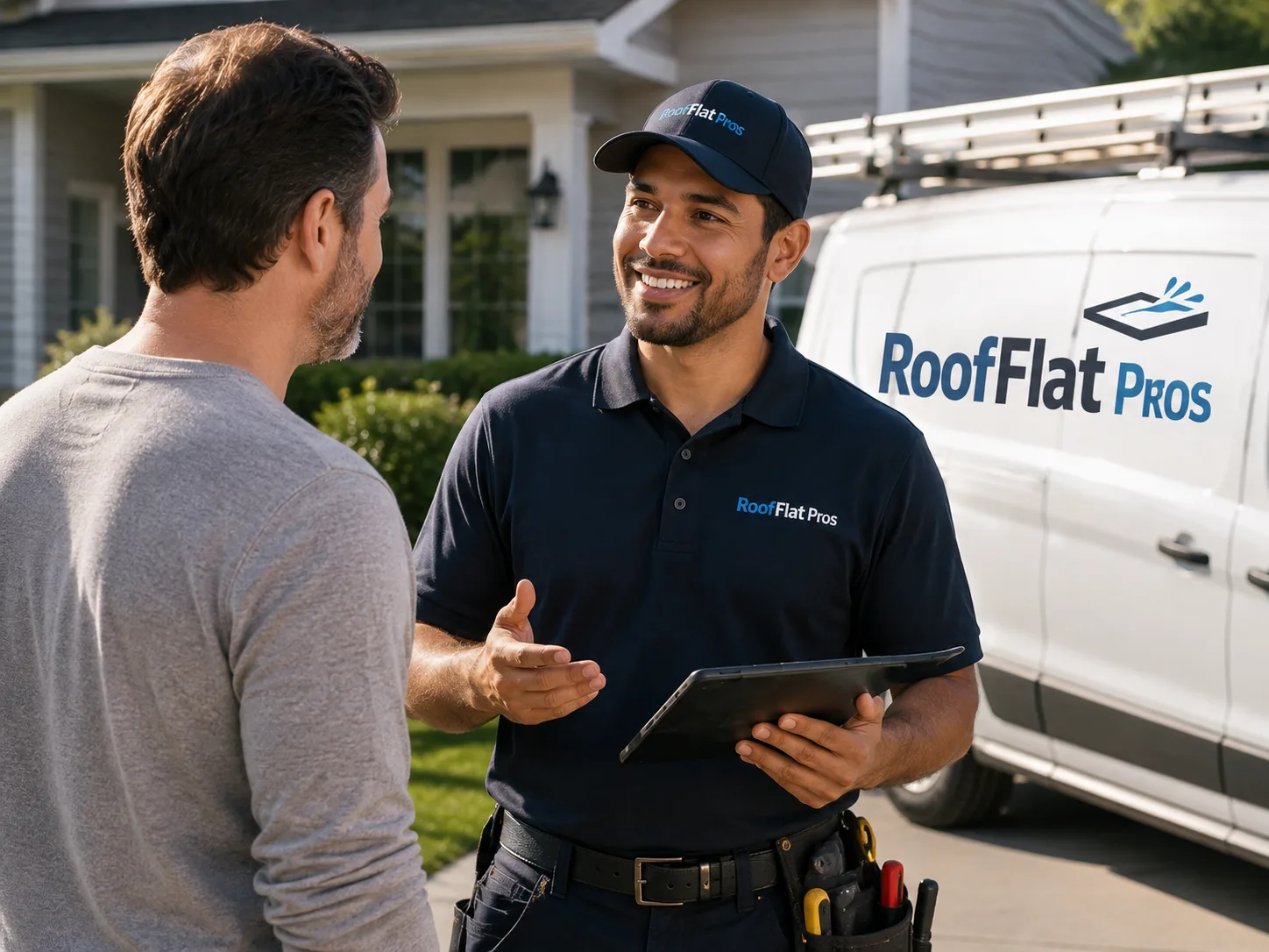 Flat Roof Leak Repair Dodge, NE common questions